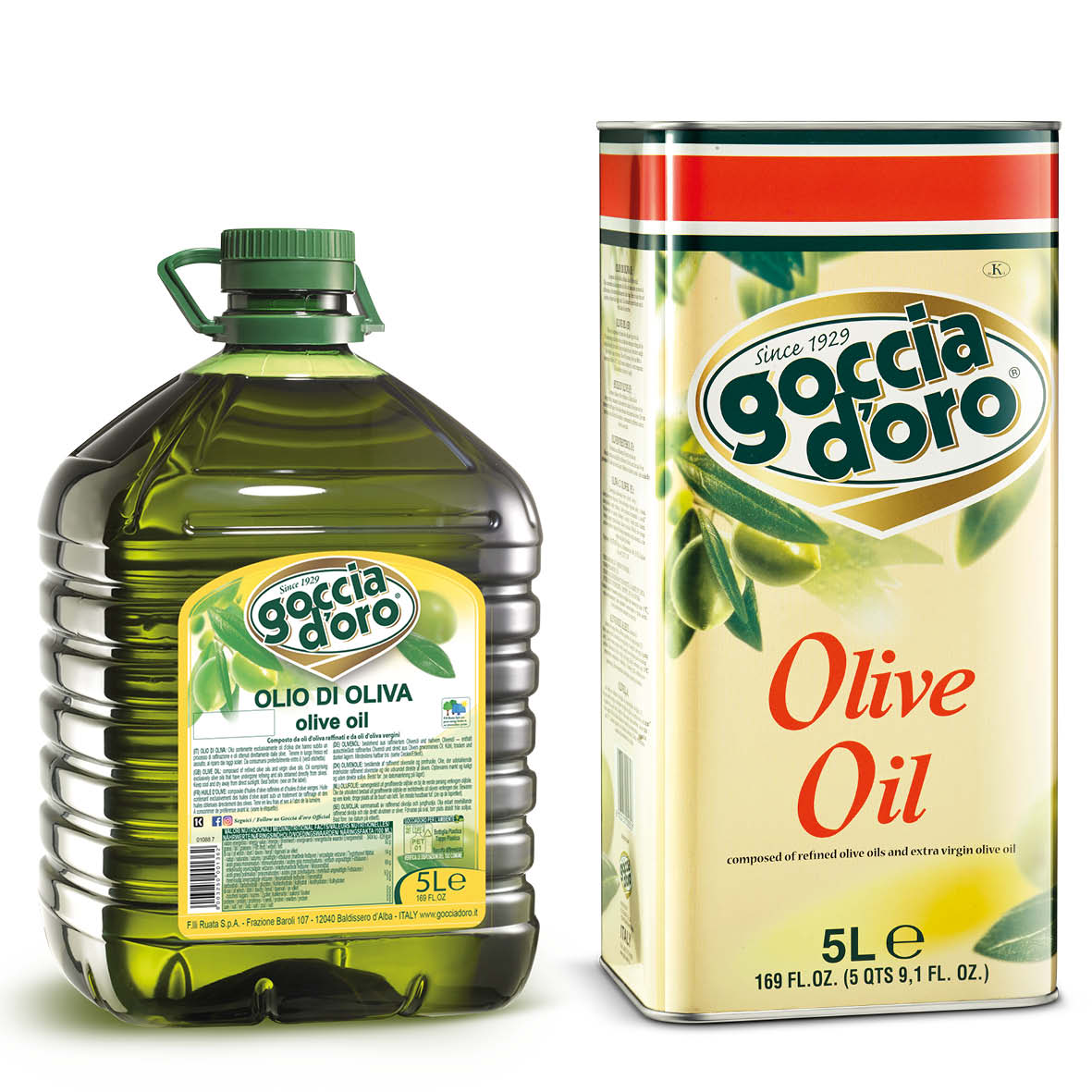 Pure Olive Oil