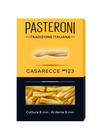 Pasteroni (Casarecce №123)