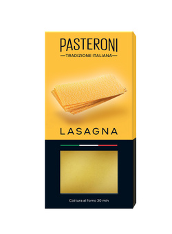 Pasteroni (Lasagna)