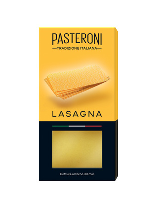 Pasteroni (Lasagna)