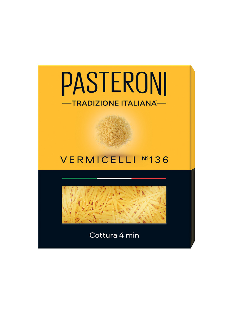 Pasteroni (Vermicelli №136)