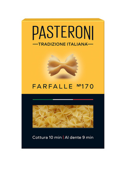 Pasteroni (Farfalle №170)