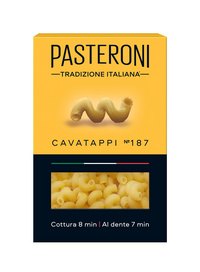 Pasteroni (Cavatappi №187)