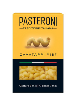 Pasteroni (Cavatappi №187)
