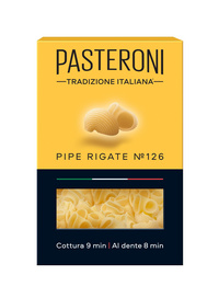 Pasteroni (Pipe rigate №126)