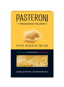 Pasteroni (Pipe rigate №126)