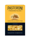 Pasteroni (Сonchiglie rigate №128)