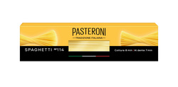 Pasteroni (Spaghetti №114)