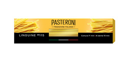 Pasteroni (Linguine №115)
