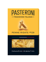 Pasteroni (Penne rigate №129)