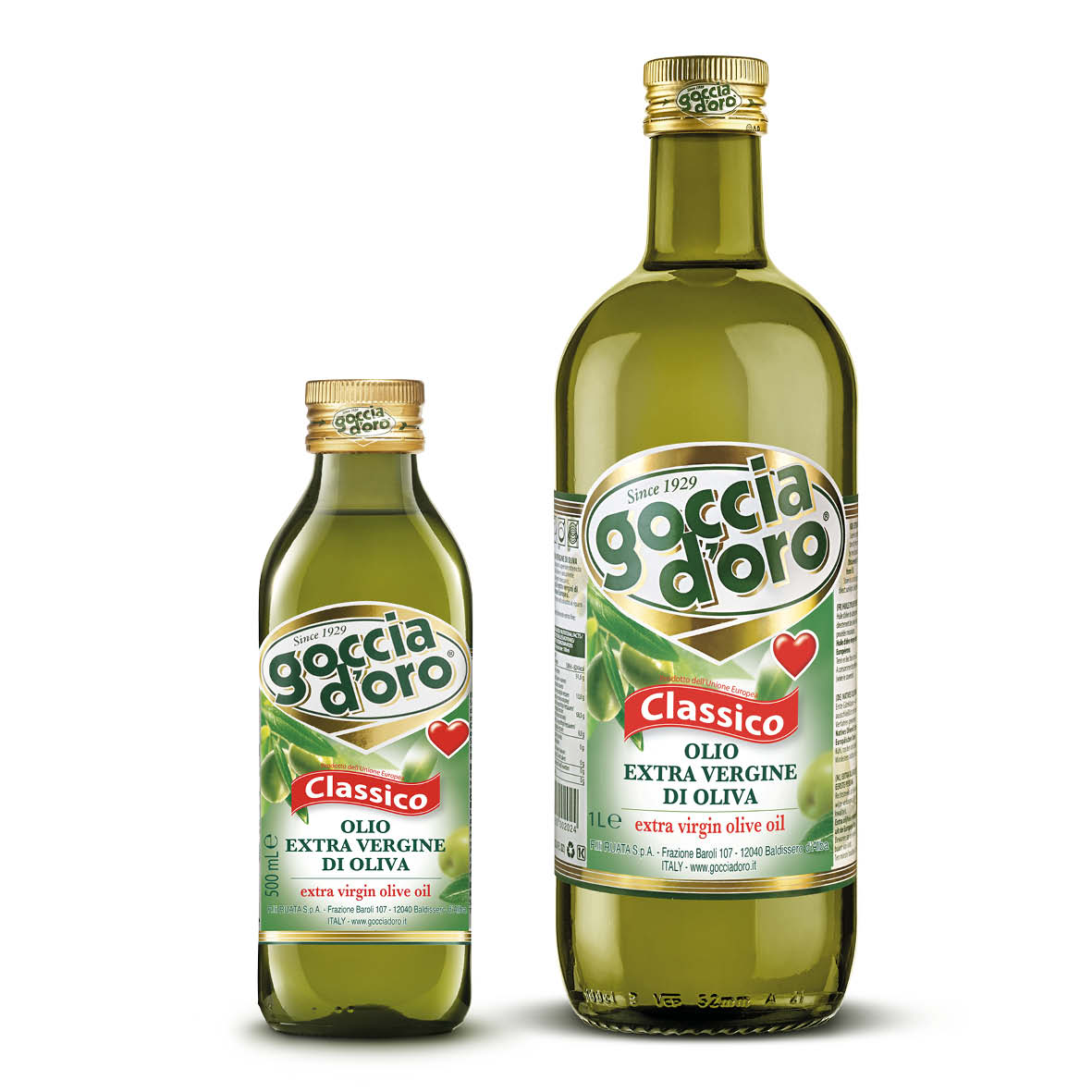 Extra Virgin Olive Oil 