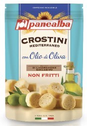 Mediterranean taste Croustons Panealba -  帕尼尔巴地中海风味面包丁