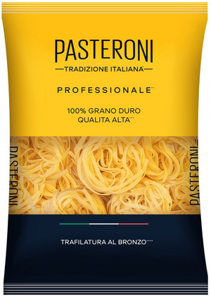 Pasteroni (Fettuccine)