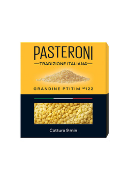 Pasteroni (Grandine ptitim №122)