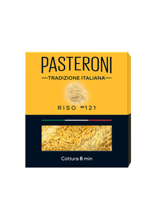 Pasteroni (Riso №121)