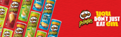 Pringles Potato Crisps 品客薯片