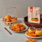 Semi-dried Persimmon