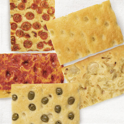 Focaccia “Forno Ludovico”