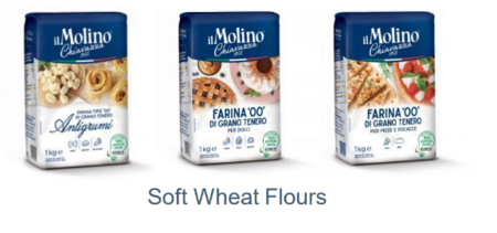 Soft Wheat Flour
