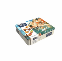 Biscuits in Tin Box