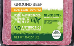 Why 'Pasture-Raised' On Beef Packaging Isn't The Green Flag You Think It Is