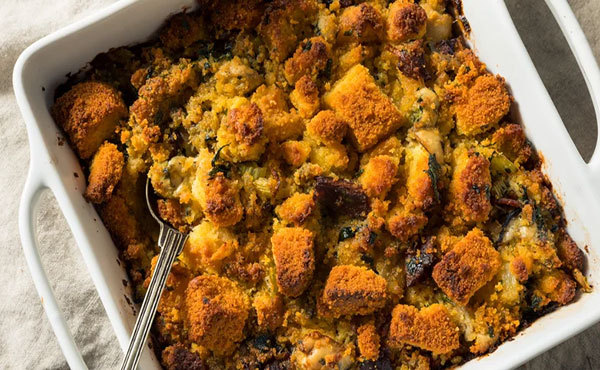 The Coastal Holiday Seafood Dish That