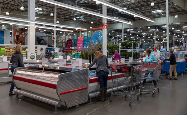 Why This West Coast Costco Stands Out From The Rest