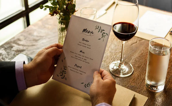 The Simple Trick Anthony Bourdain Used To Order The Best Meal At Any Restaurant