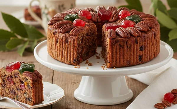 For 129 Years, This Texas Bakery Has Perfected Its Fruitcake (With A Money-Back Guarantee)