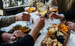 The Cheesy Aldi Treat That's Perfect For Parties