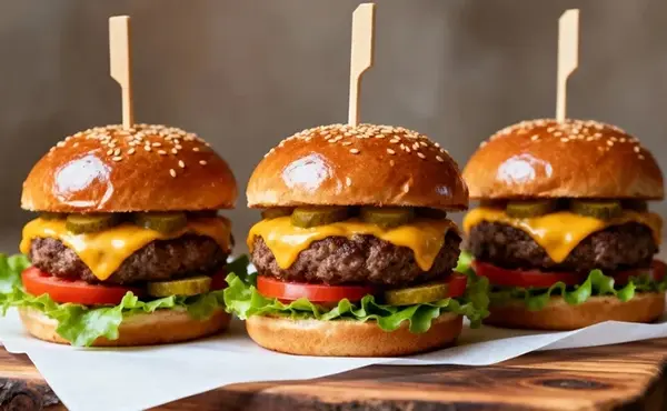 This Largely-Forgotten Chain Used To Sell A Dozen Burgers For A Single Dollar