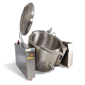 TILTING BOILING PAN